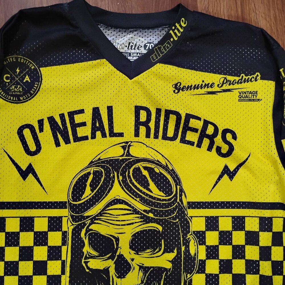 O'Neal Riders Ultra Lite 70 Jersey Racing Shirt Limited Edition
